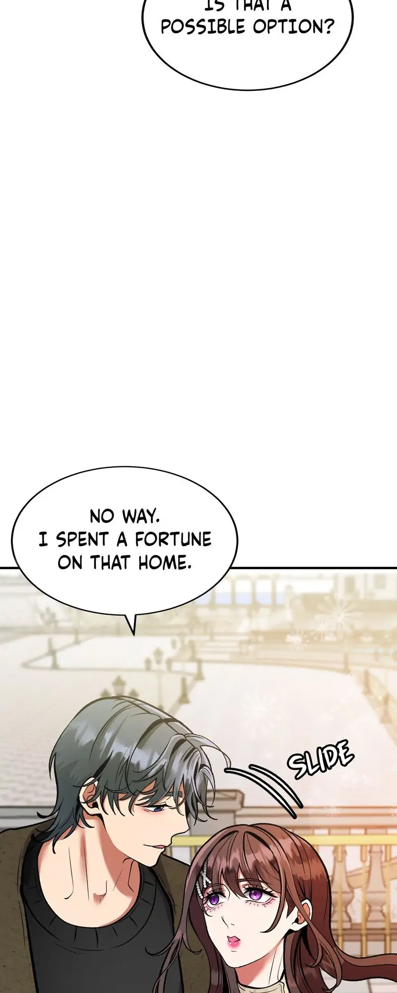 Our Masquerade of Love chapter 31 - page 58