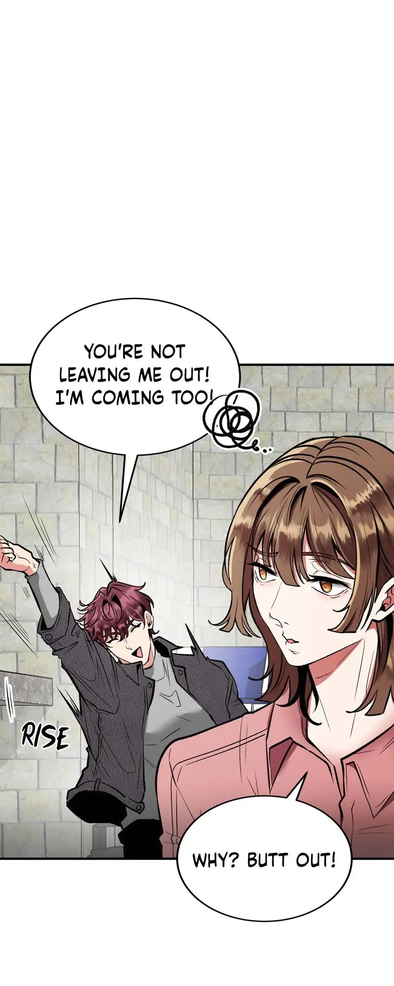 Our Masquerade of Love chapter 31 - page 5
