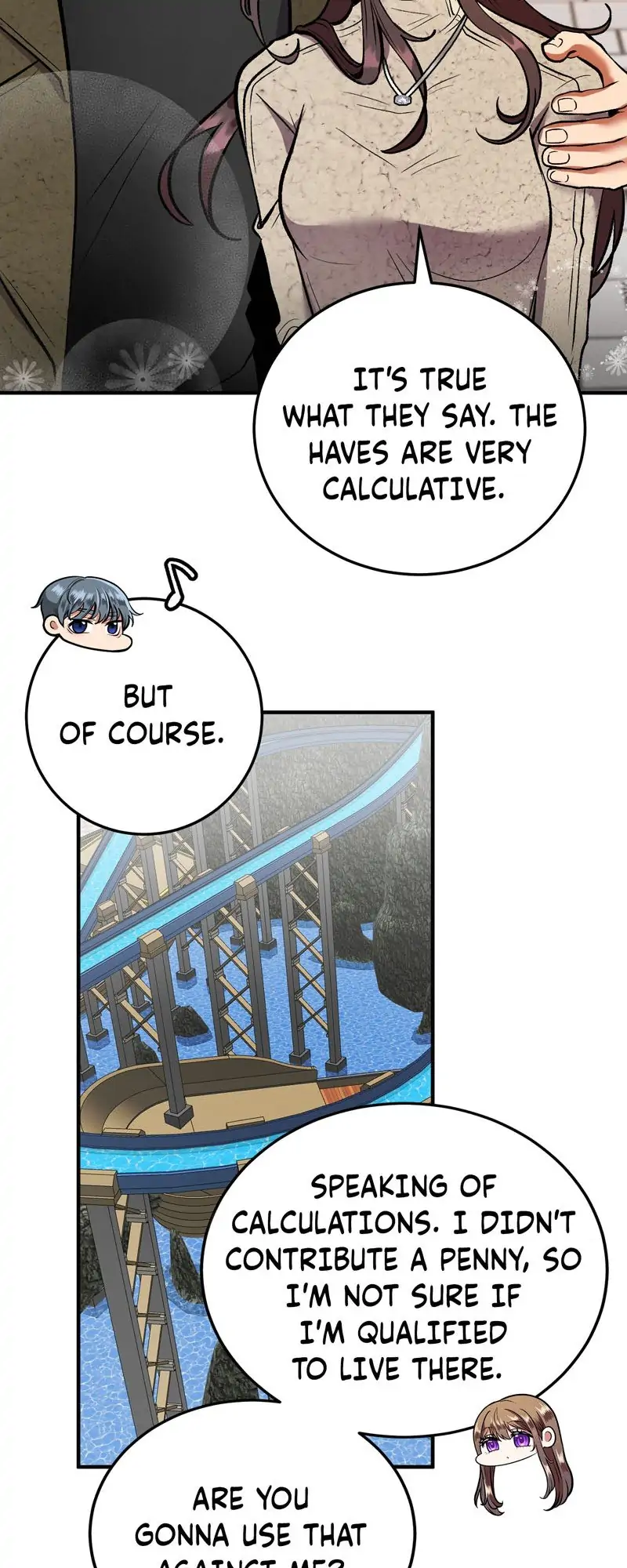 Our Masquerade of Love chapter 31 - page 59