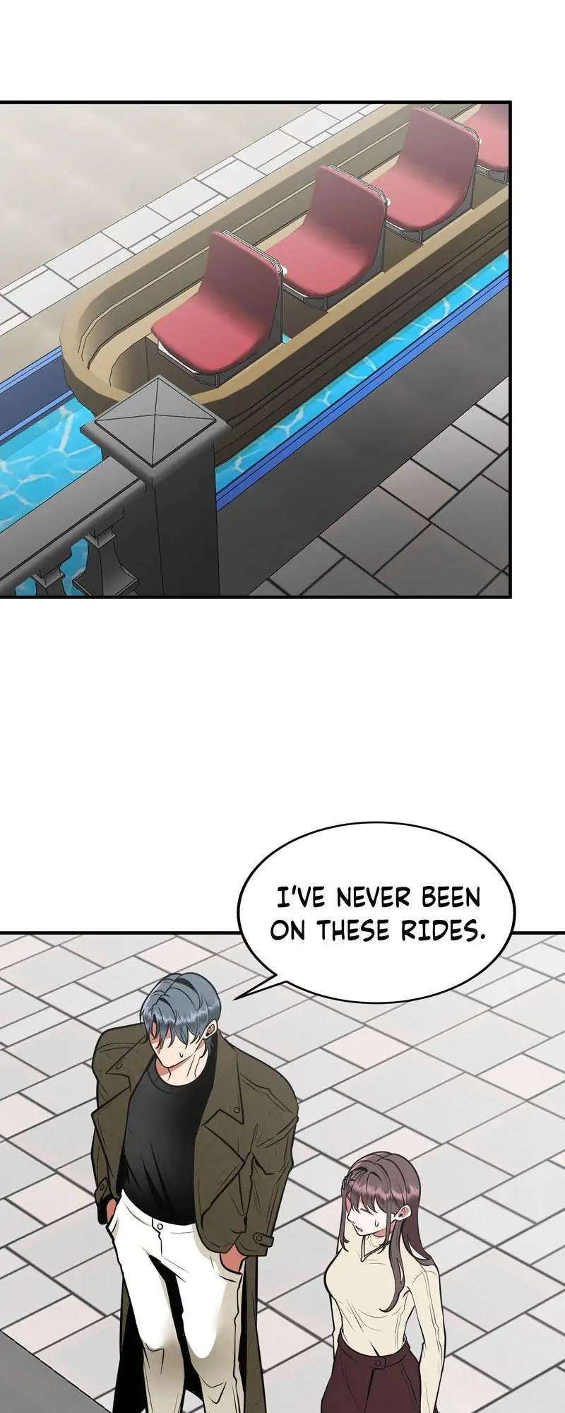 Our Masquerade of Love chapter 31 - page 63