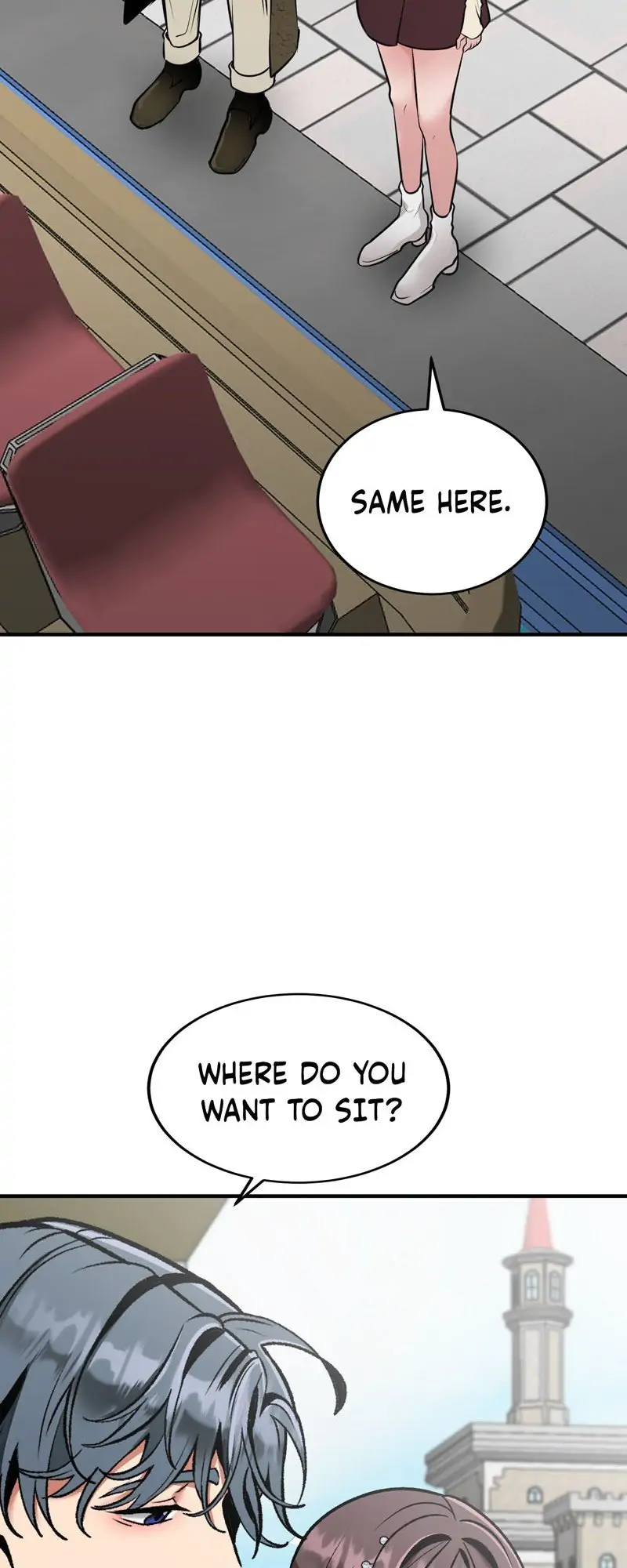 Our Masquerade of Love chapter 31 - page 64