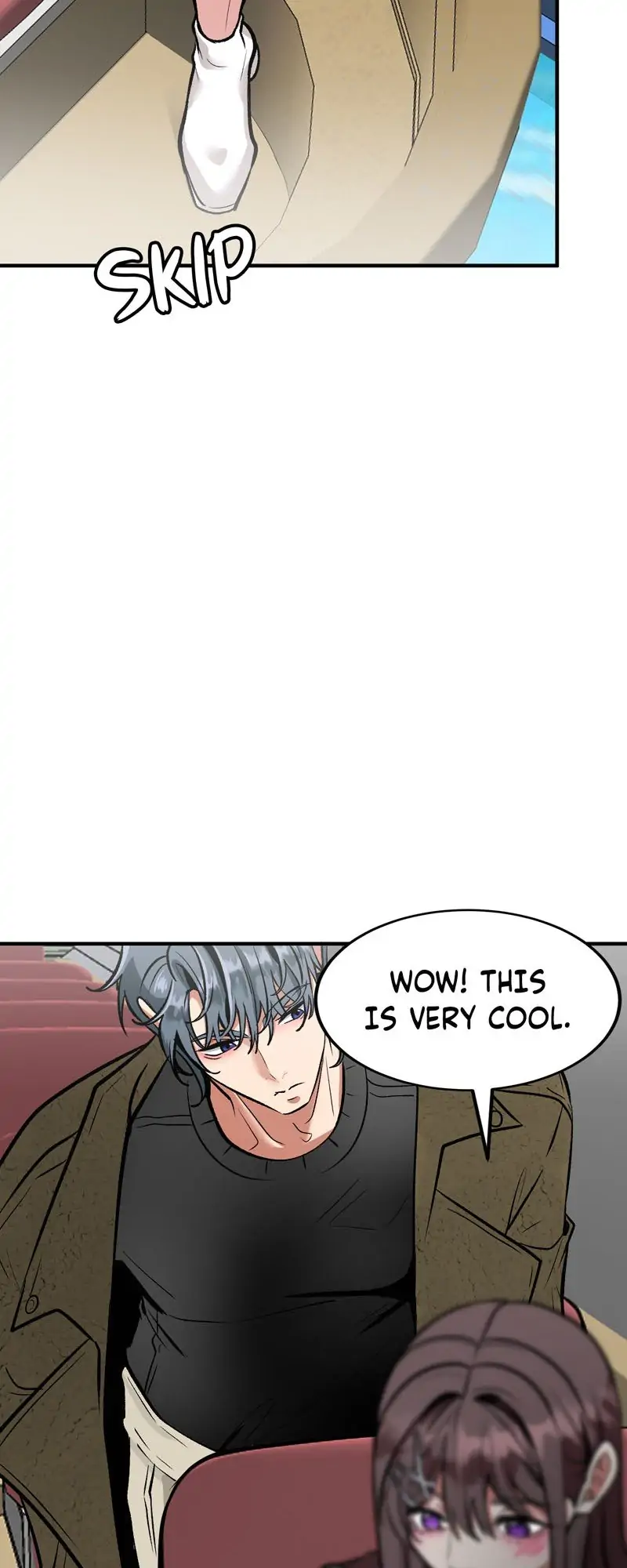 Our Masquerade of Love chapter 31 - page 66