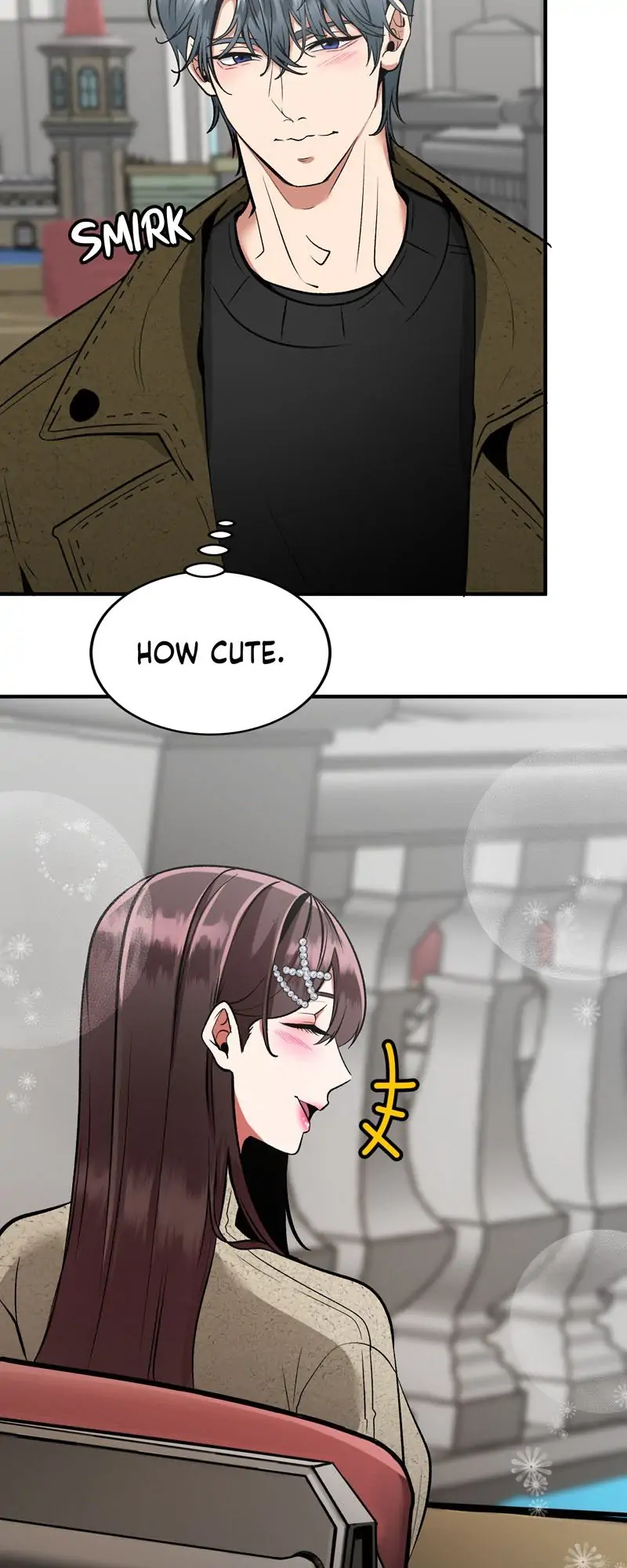 Our Masquerade of Love chapter 31 - page 68