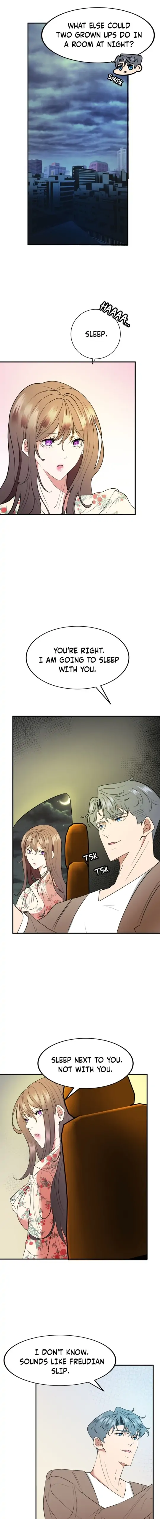 Our Masquerade of Love chapter 6 - page 9