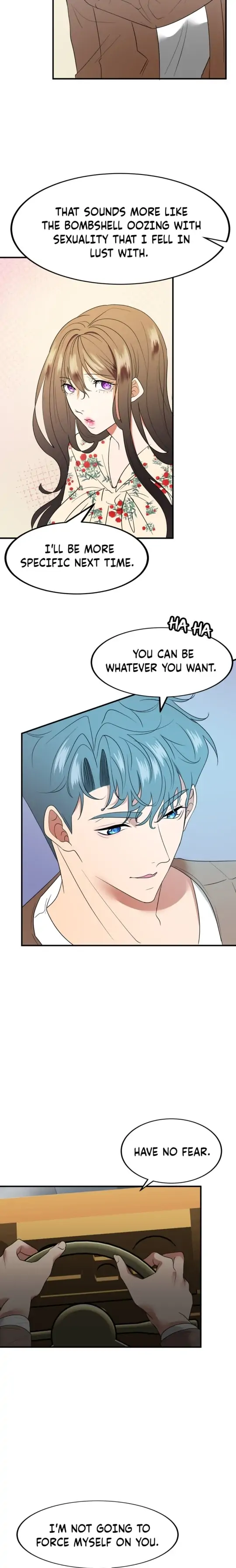 Our Masquerade of Love chapter 6 - page 10