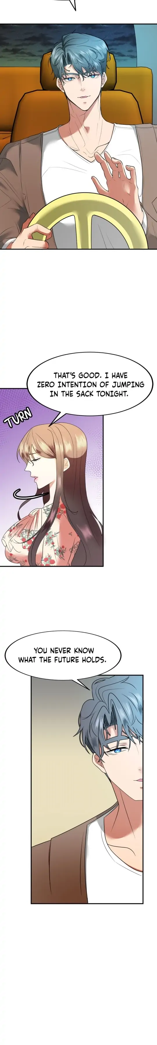 Our Masquerade of Love chapter 6 - page 11
