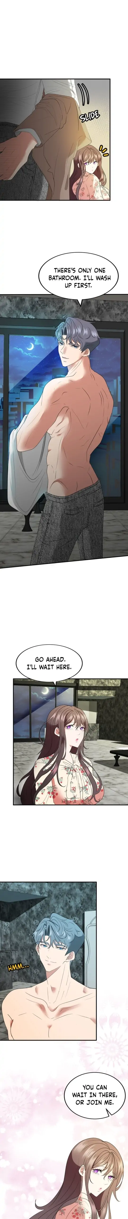 Our Masquerade of Love chapter 6 - page 13