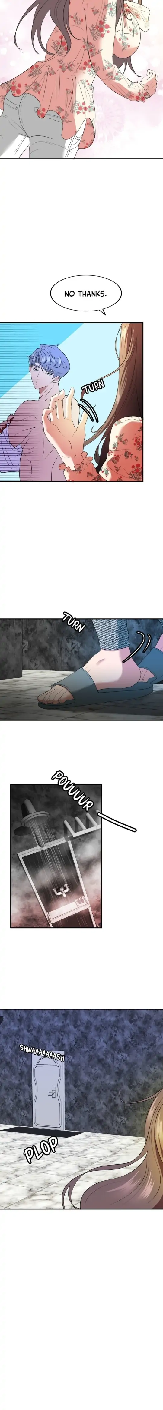 Our Masquerade of Love chapter 6 - page 14