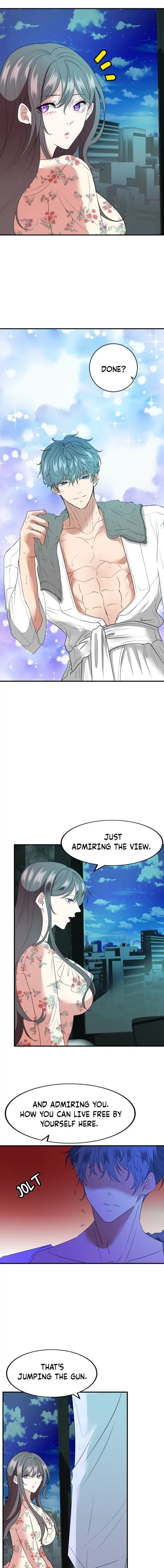 Our Masquerade of Love chapter 6 - page 16