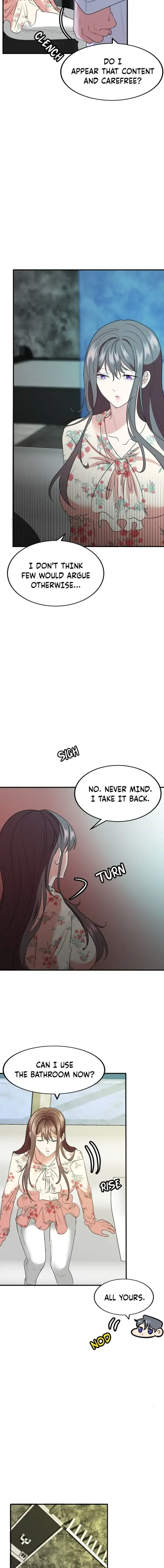 Our Masquerade of Love chapter 6 - page 17