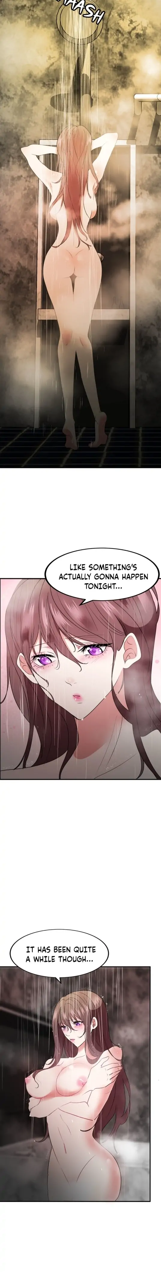Our Masquerade of Love chapter 6 - page 19