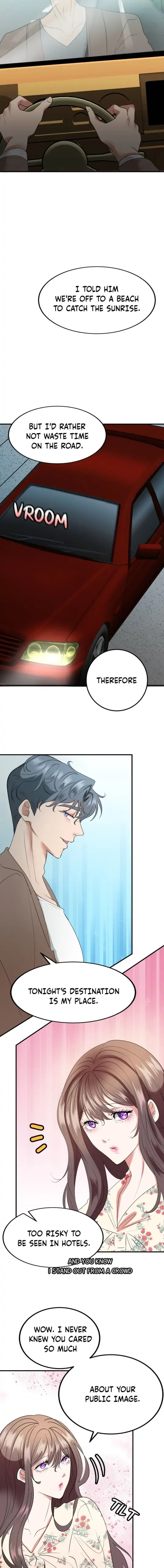 Our Masquerade of Love chapter 6 - page 6
