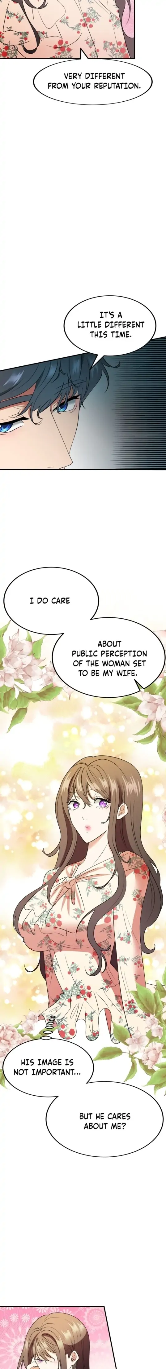 Our Masquerade of Love chapter 6 - page 7