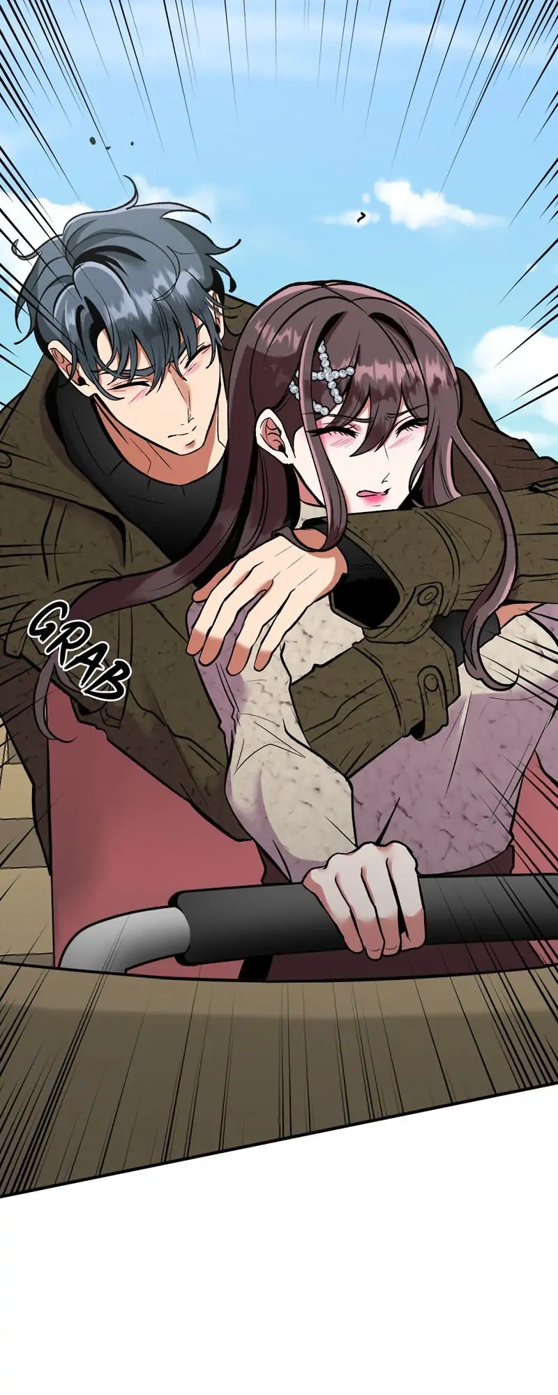 Our Masquerade of Love chapter 32 - page 11