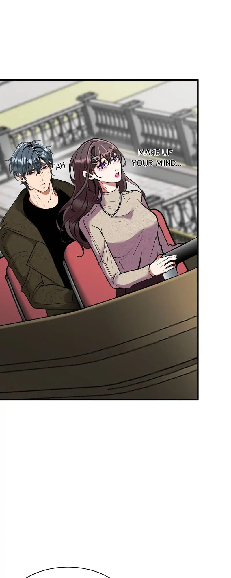 Our Masquerade of Love chapter 32 - page 2