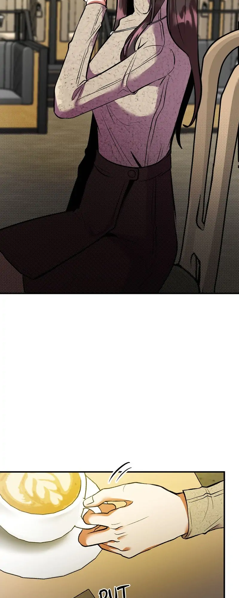 Our Masquerade of Love chapter 32 - page 39