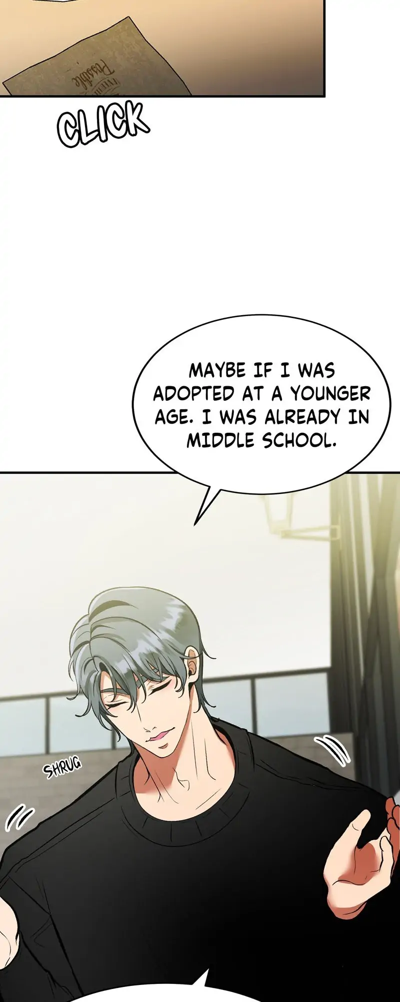 Our Masquerade of Love chapter 32 - page 54