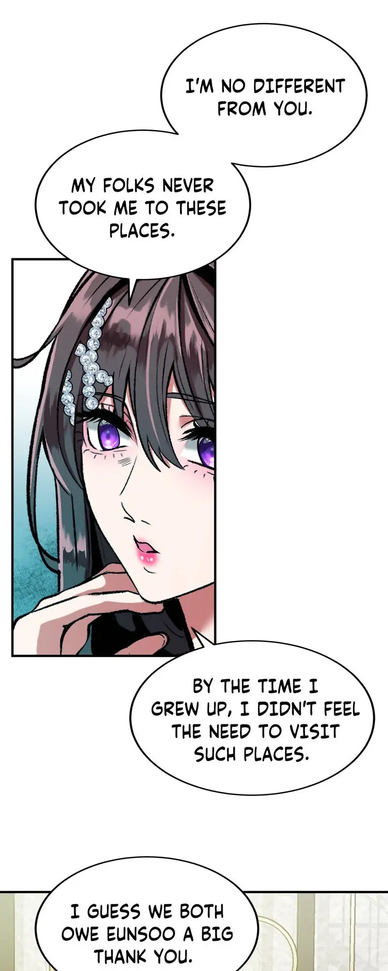 Our Masquerade of Love chapter 32 - page 61