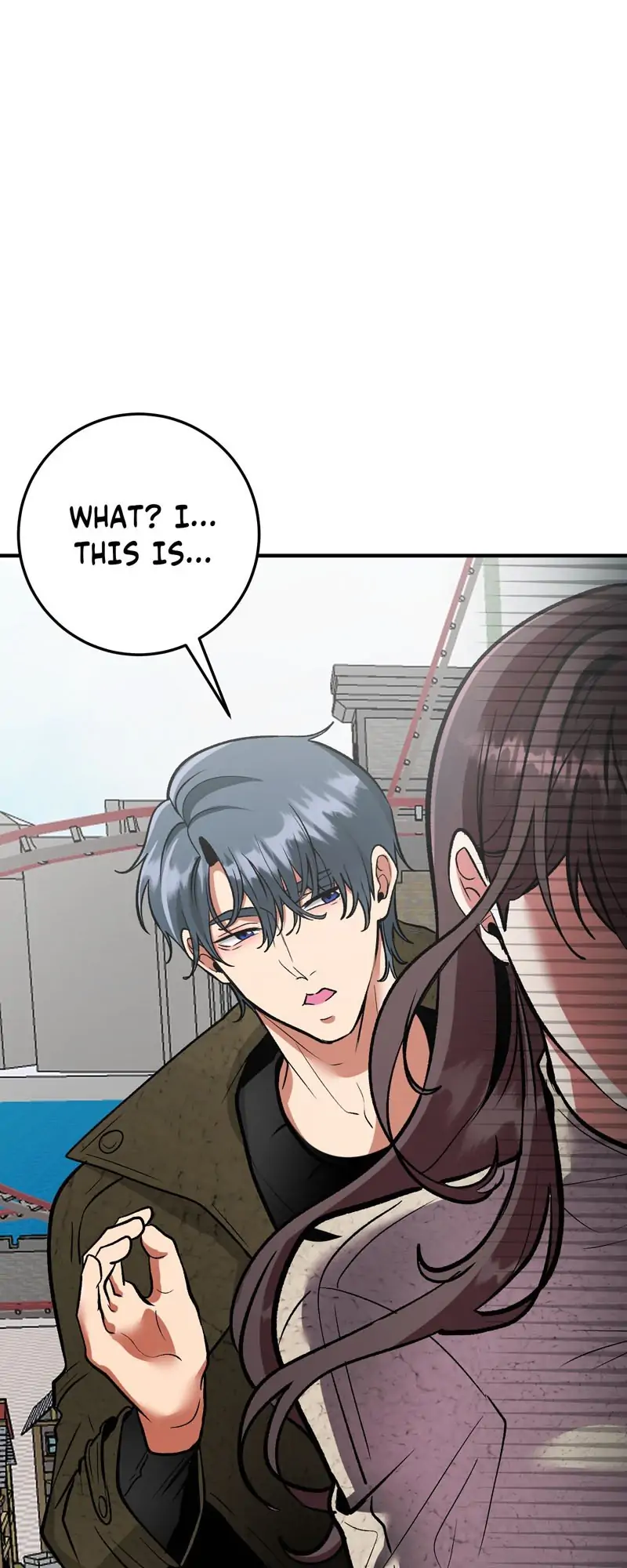 Our Masquerade of Love chapter 32 - page 6
