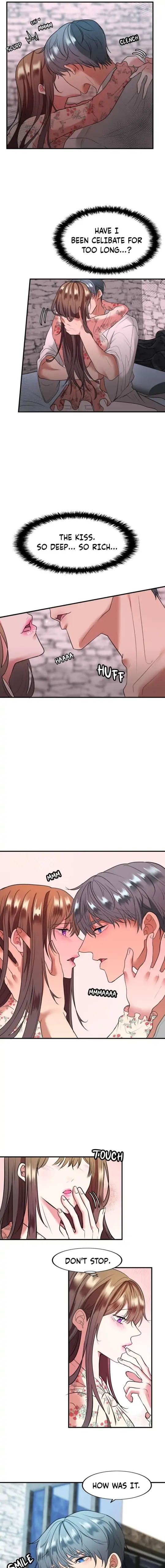 Our Masquerade of Love chapter 7 - page 9