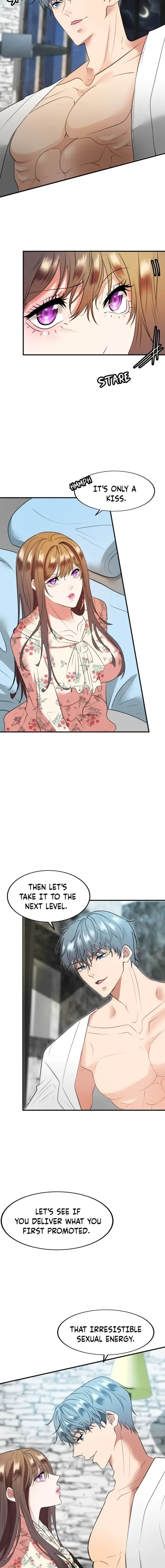 Our Masquerade of Love chapter 7 - page 10