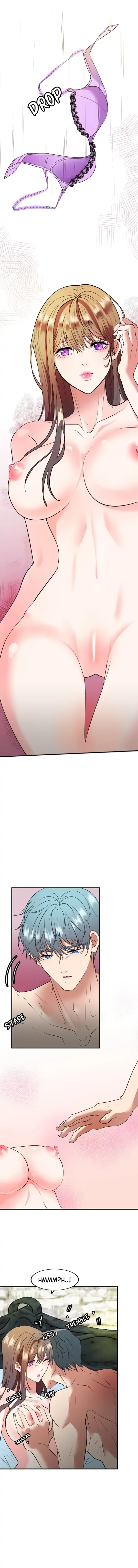Our Masquerade of Love chapter 7 - page 13