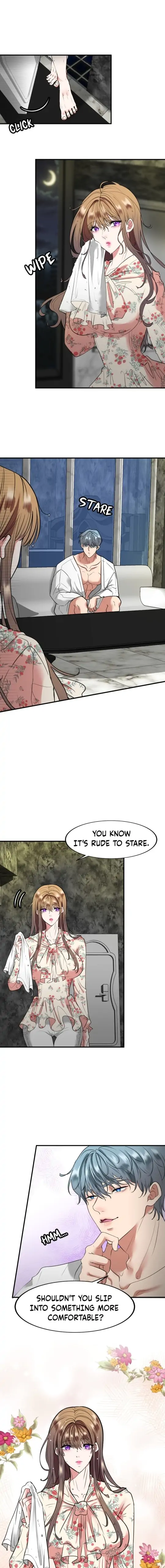 Our Masquerade of Love chapter 7 - page 1