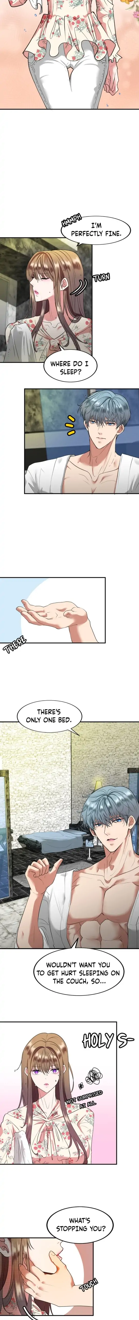 Our Masquerade of Love chapter 7 - page 2