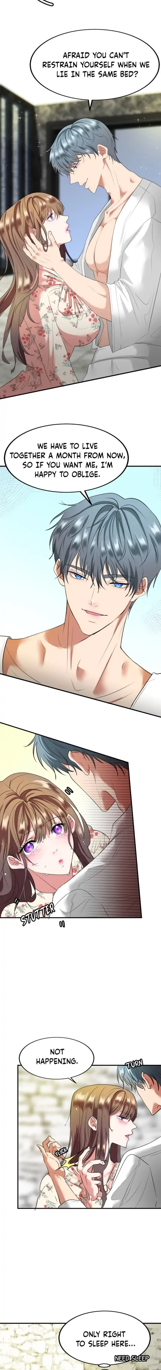 Our Masquerade of Love chapter 7 - page 3