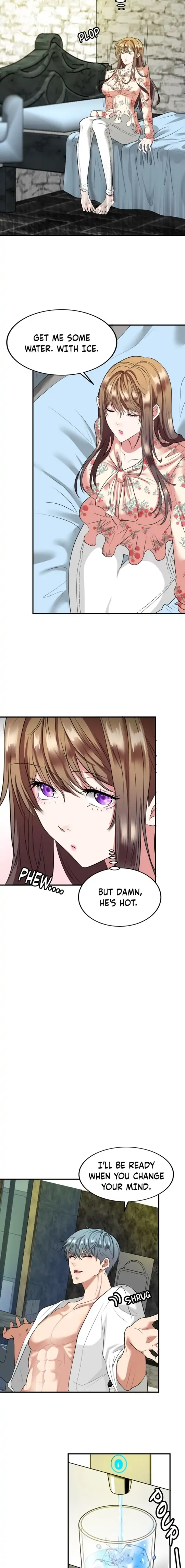 Our Masquerade of Love chapter 7 - page 4