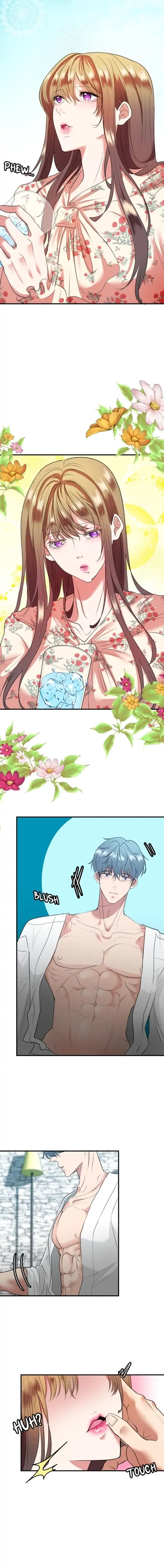 Our Masquerade of Love chapter 7 - page 6