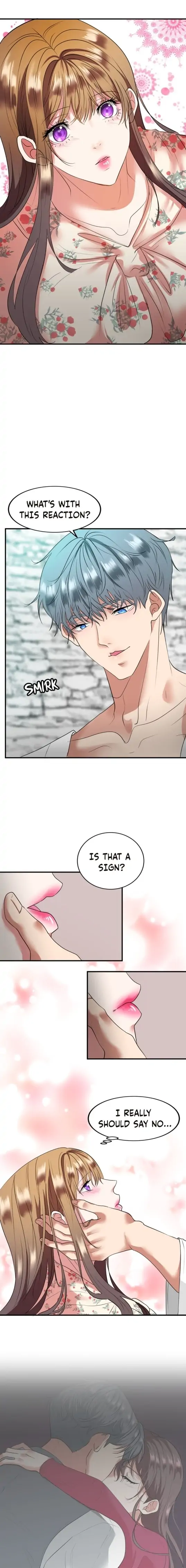 Our Masquerade of Love chapter 7 - page 7