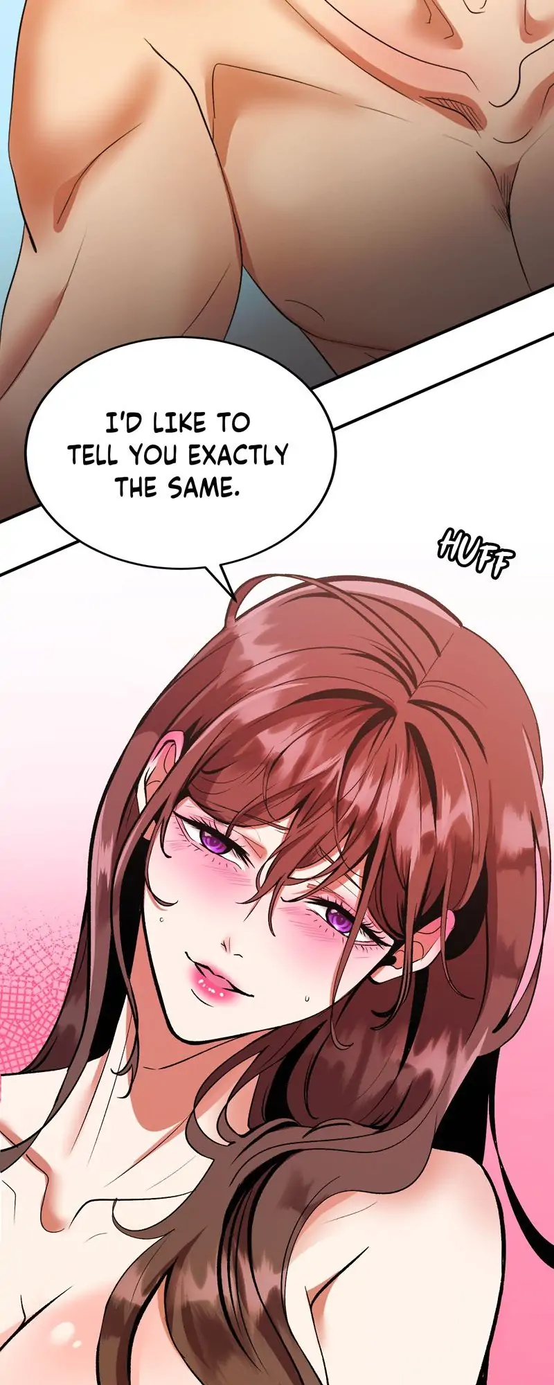 Our Masquerade of Love chapter 33 - page 46