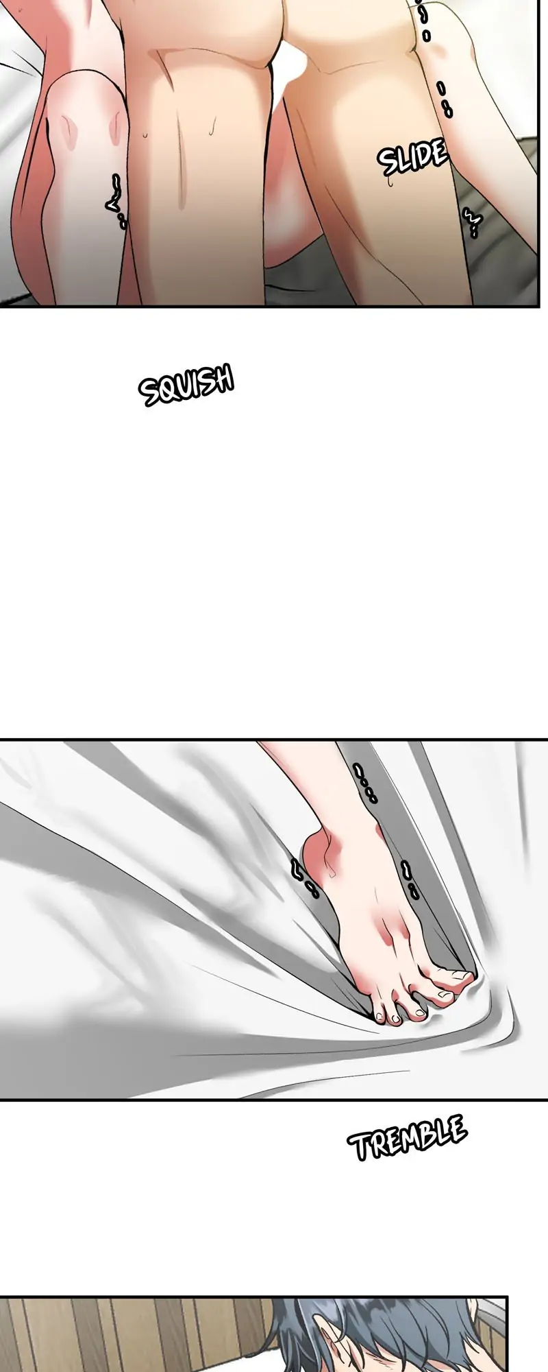 Our Masquerade of Love chapter 33 - page 57