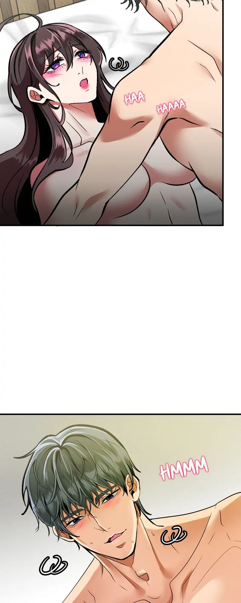 Our Masquerade of Love chapter 33 - page 58