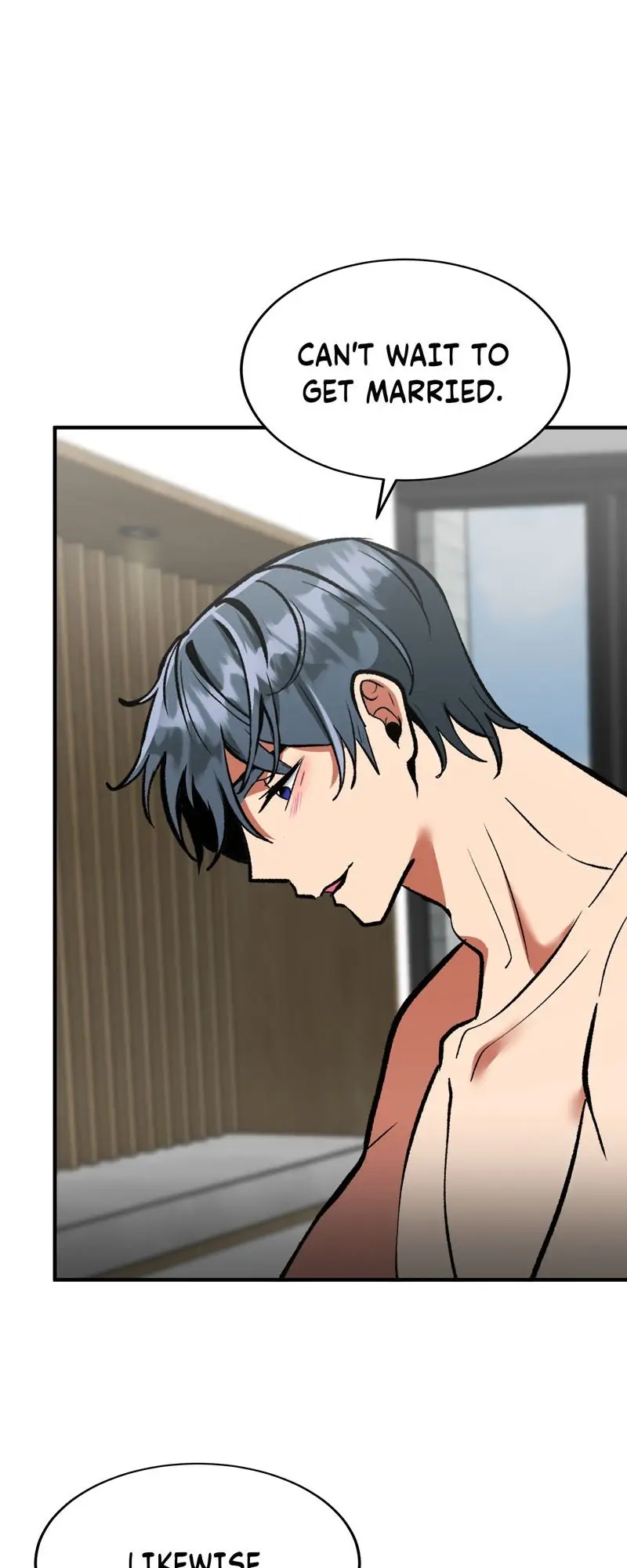 Our Masquerade of Love chapter 33 - page 65
