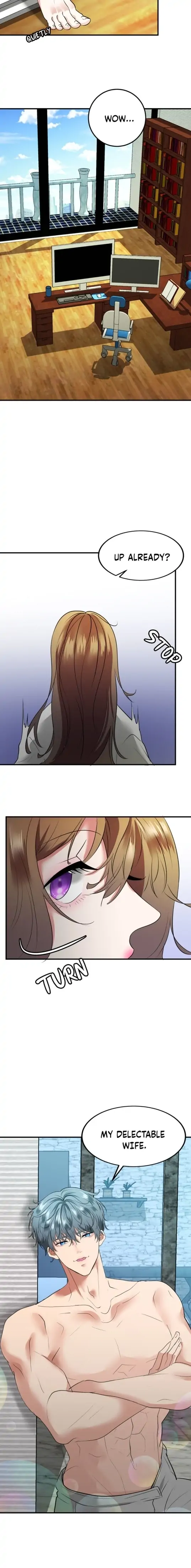 Our Masquerade of Love chapter 8 - page 12