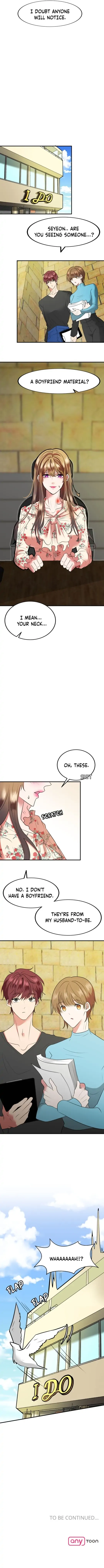 Our Masquerade of Love chapter 8 - page 17