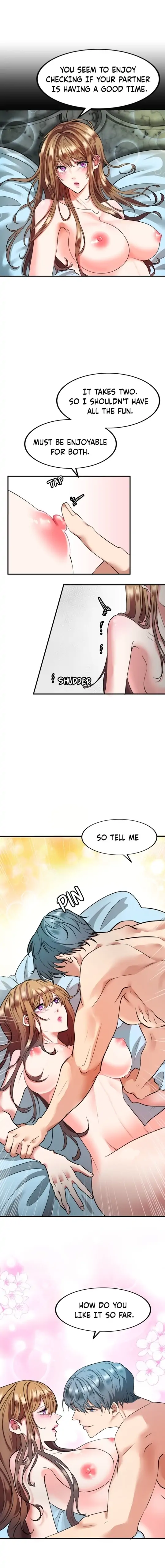 Our Masquerade of Love chapter 8 - page 1
