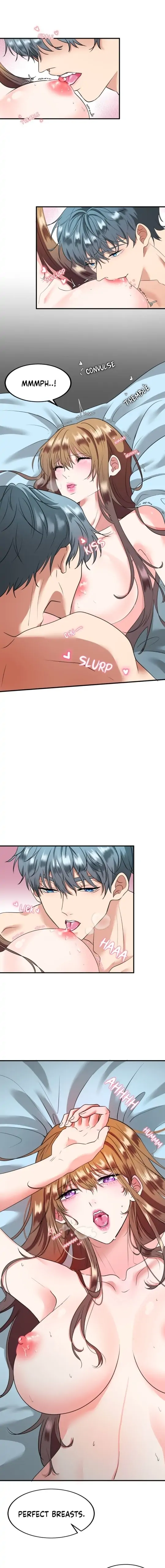 Our Masquerade of Love chapter 8 - page 2