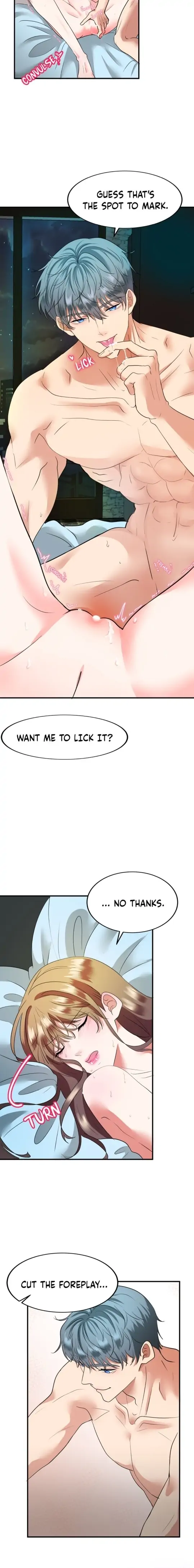 Our Masquerade of Love chapter 8 - page 4