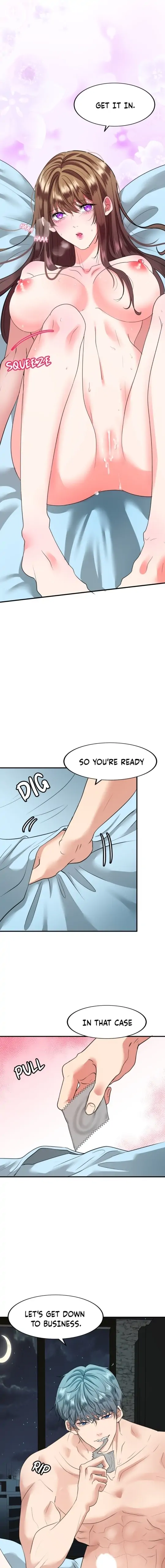 Our Masquerade of Love chapter 8 - page 5
