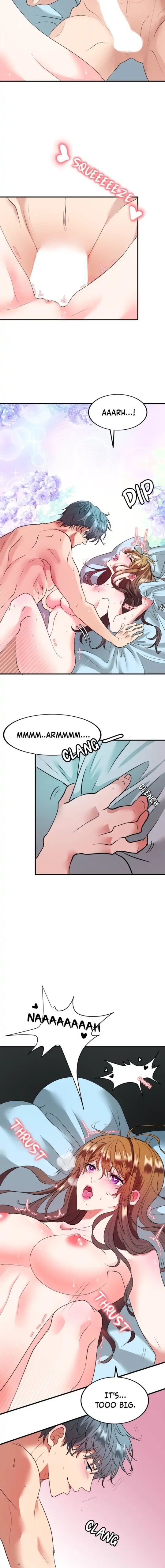 Our Masquerade of Love chapter 8 - page 6