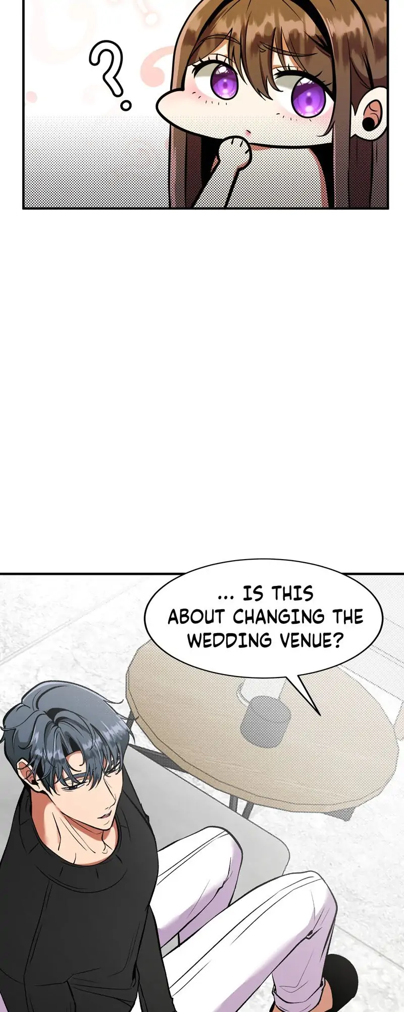 Our Masquerade of Love chapter 34 - page 11