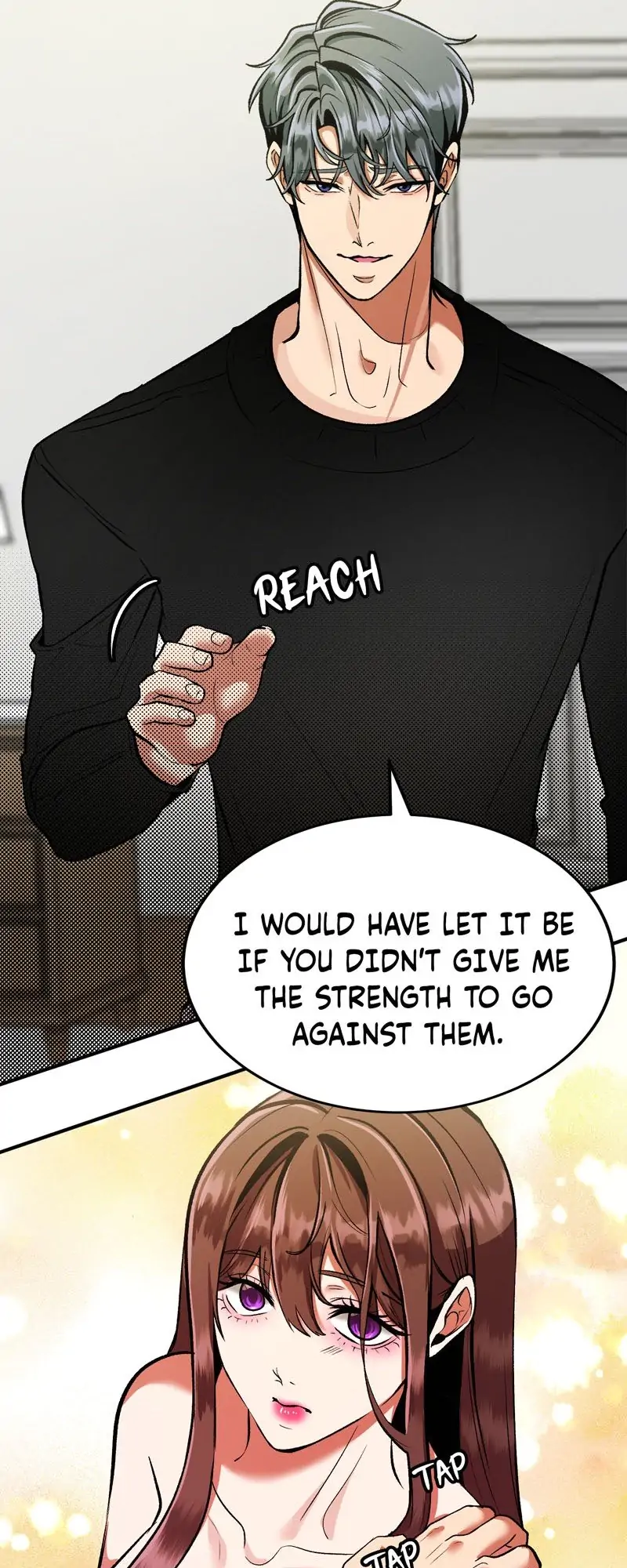 Our Masquerade of Love chapter 34 - page 15