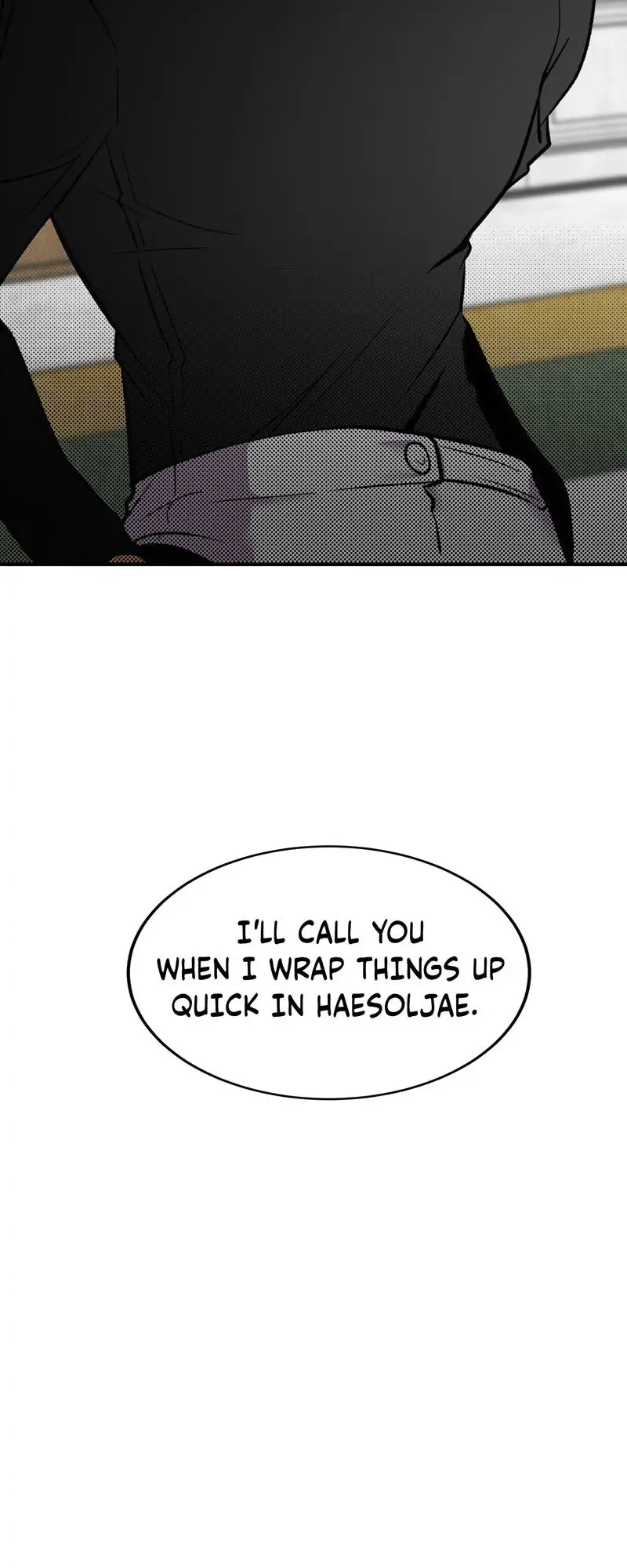 Our Masquerade of Love chapter 34 - page 18