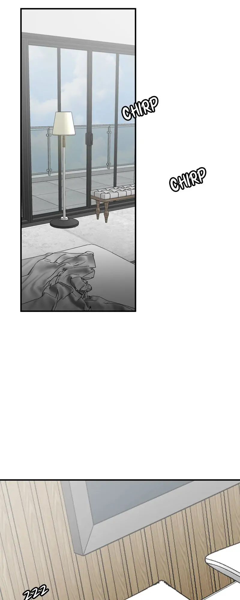 Our Masquerade of Love chapter 34 - page 1