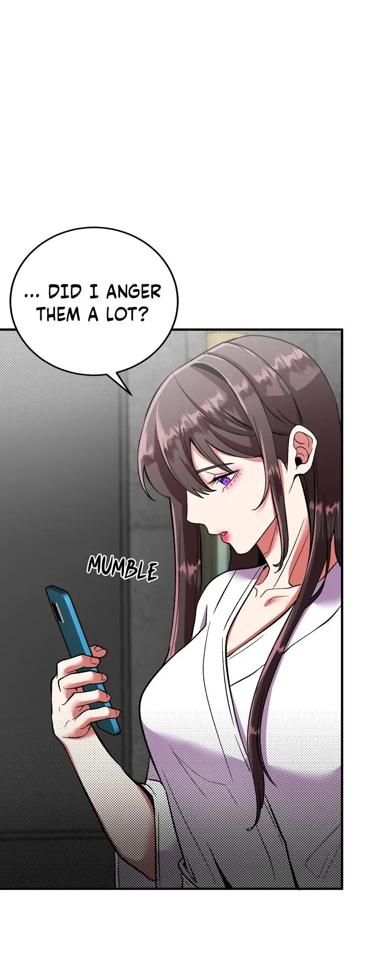 Our Masquerade of Love chapter 34 - page 22