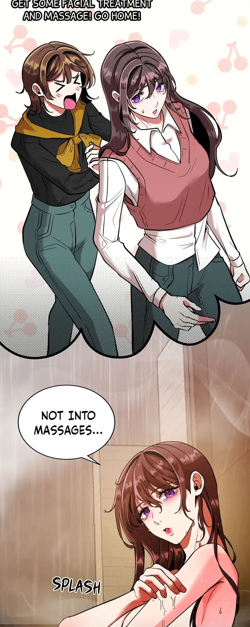 Our Masquerade of Love chapter 34 - page 26