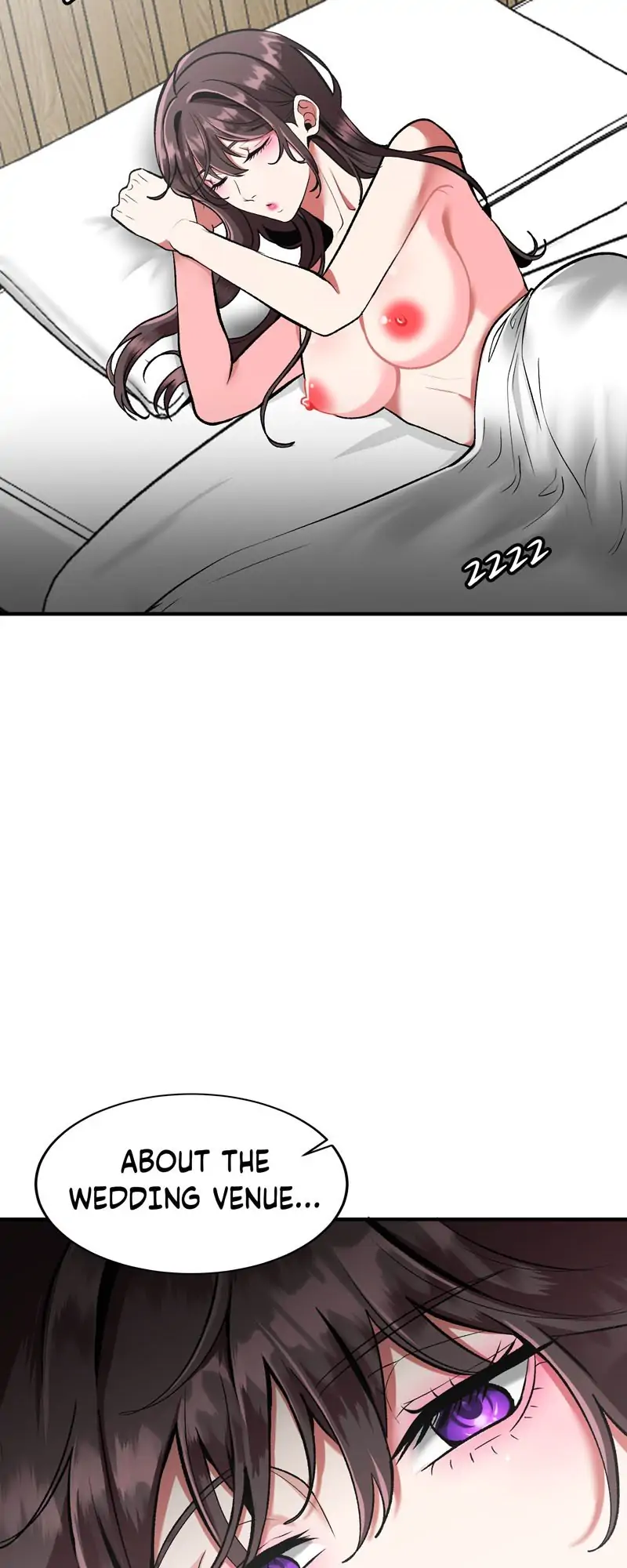 Our Masquerade of Love chapter 34 - page 2